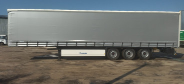 KRONE SDP27 SAF 2024