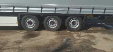 KRONE SDP27 SAF 2024