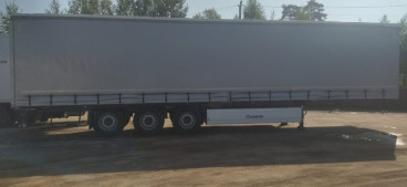 KRONE SDP27 SAF 2024